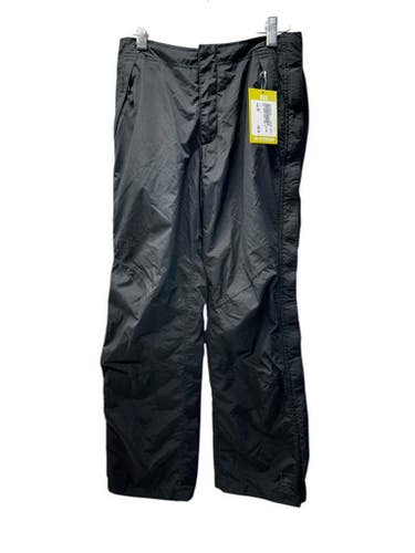 Used REI Snow Pants W Black SM 11835-S000200900