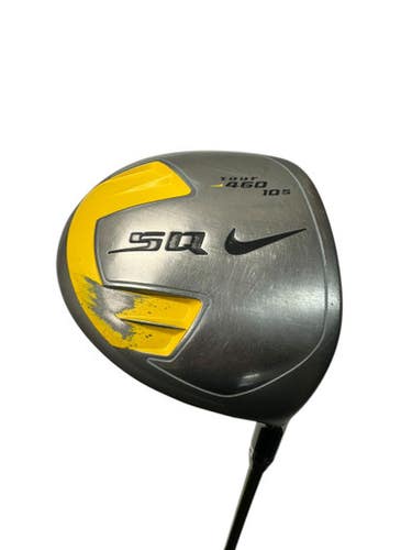 Used Nike 460 SQ Mens Driver RH 10.5 Degree 11835-S000200911