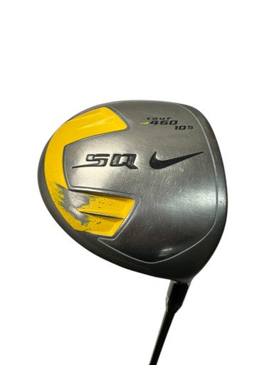 Used Nike 460 SQ Mens Driver RH 10.5 Degree 11835-S000200911