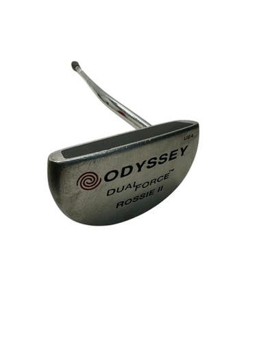 Used Odyssey DAUL FORCE ROSSIE II Mens Putter RH 35" 11835-S000200912
