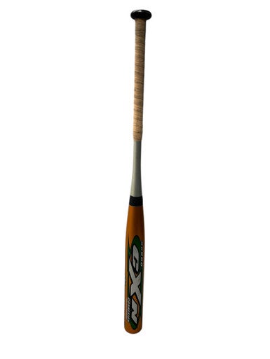 Used Easton ST300 BB/SB Slowpitch Bat Orange 34" 11835-S000200915