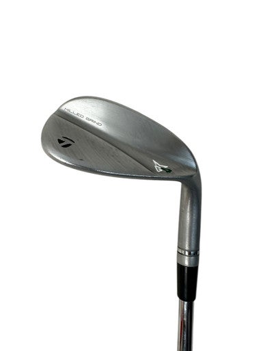 Used Taylormade MG4 Golf Wedge Mens RH Silver 52 Degree 11835-S000200942