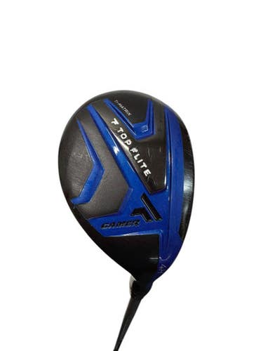 Used Top Flite GAMER Mens Hybrid Club RH 4 Hybrid 11835-S000200957