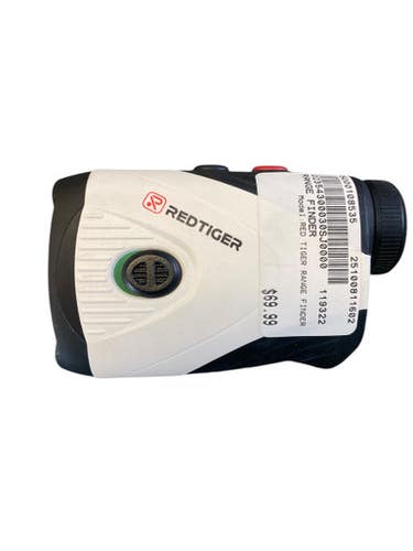 Used RED TIGER RANGE FINDER Field Equipment 11602-S000108535