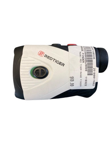 Used RED TIGER RANGE FINDER Field Equipment 11602-S000108535