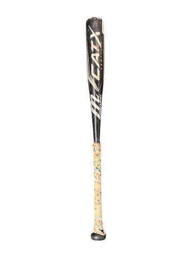 Used Marucci CAT X VANTA BB/SB USSSA 2 3/4 Bat 30" 11602-S000105692