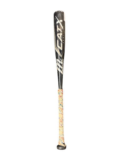 Used Marucci CAT X VANTA BB/SB USSSA 2 3/4 Bat 30" 11602-S000105692