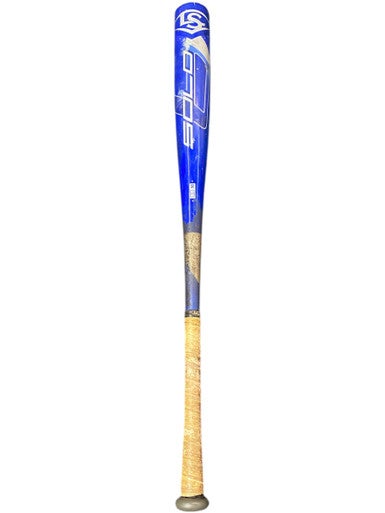 Used Louisville Slugger SOLO BB/SB High School -3 Bat 33" 11602-S000106324