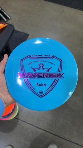 Used DISC Disc Golf Driver Brown 11605-S000201596