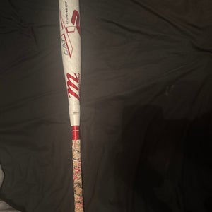 2025 Marucci CATX2 Connect Hybrid USSSA Certified Bat (-5) 26 oz 31" (Used)
