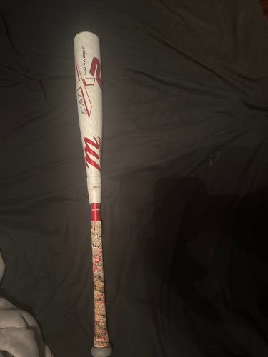 2025 Marucci CATX2 Connect Hybrid USSSA Certified Bat (-5) 26 oz 31" (Used)
