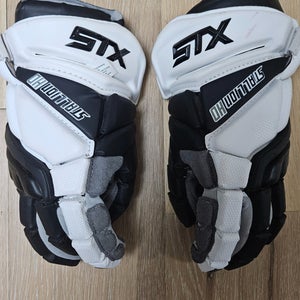 STX Stallion HD Lacrosse Gloves 13" (Used)