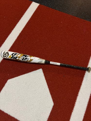 2024 Louisville Slugger Meta Composite USSSA Certified Bat (-10) 21 oz 31" (Used)