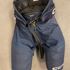 Men's Senior Large CCM Tacks XF Pro Hockey Pants (Used)