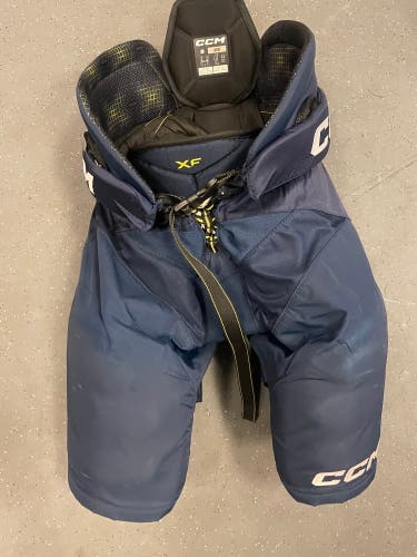 Men's Senior Large CCM Tacks XF Pro Hockey Pants (Used)