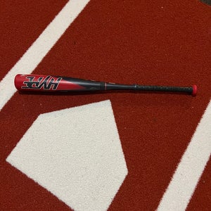 2022 Easton ADV Hype Composite USSSA Certified Bat (-10) 20 oz 30" (Used)