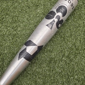 2022 DeMarini The Goods Hybrid Bat BBCOR Certified (-3) Hybrid 28 oz 31"