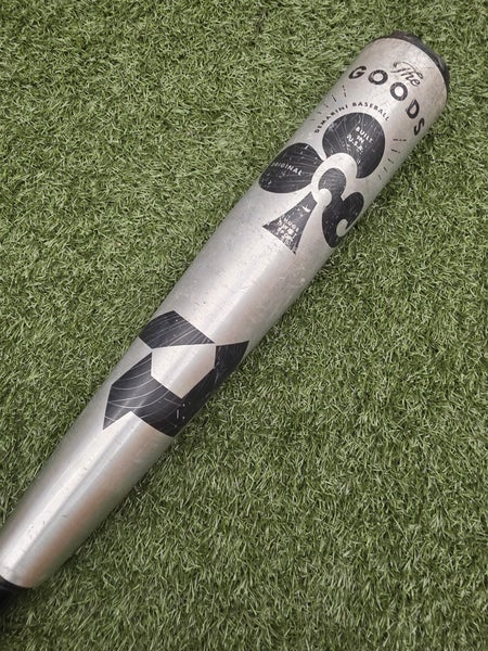 2022 DeMarini The Goods Hybrid Bat BBCOR Certified (-3) Hybrid 28 oz 31"