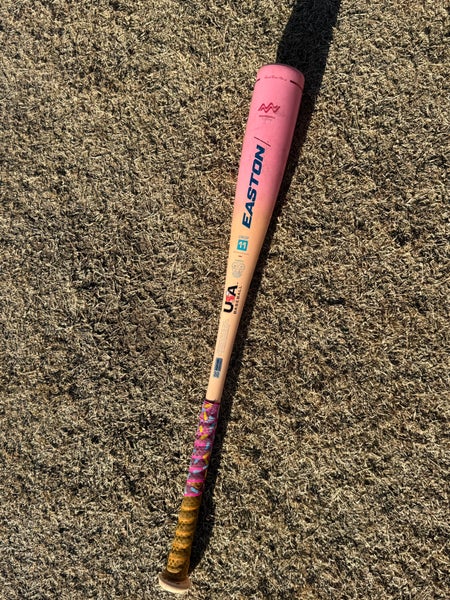 2026 Easton MAV1 Alloy USABat Certified Bat (-11) 17 oz 28" (Used)