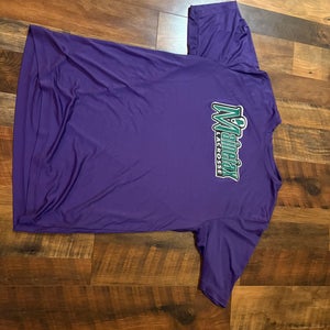 Maineiax the way lacrosse should be Large Men's Shirt Maine Lacrosse