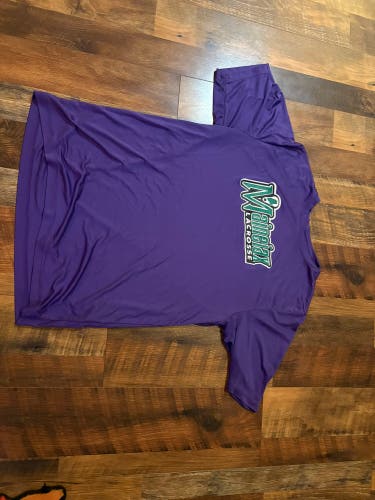 Maineiax the way lacrosse should be Large Men's Shirt Maine Lacrosse