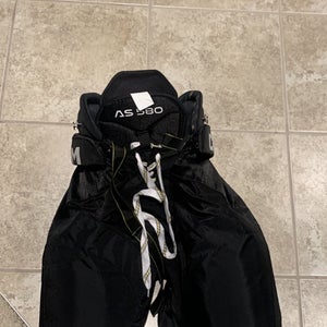 Men's Senior Small CCM Tacks AS 580 Hockey Pants (New)