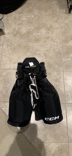 Men's Senior Small CCM Tacks AS 580 Hockey Pants (New)