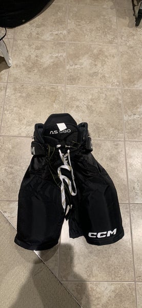 Men's Senior Small CCM Tacks AS 580 Hockey Pants (New)