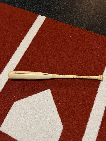 2025 Warstic Bonesaber Composite USSSA Certified Bat (-10) 21 oz 31" (Used)