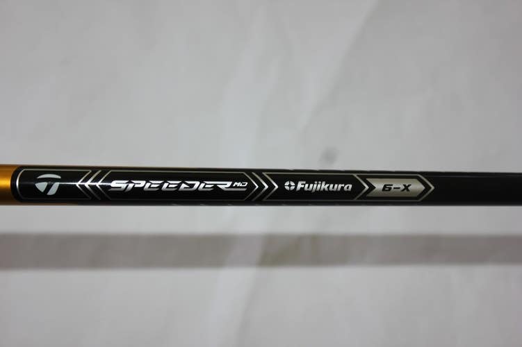 NEW FUJIKURA 2025 SPEEDER MD 6-X MINI DRIVER SHAFT - EXTRA STIFF - TAYLORMADE