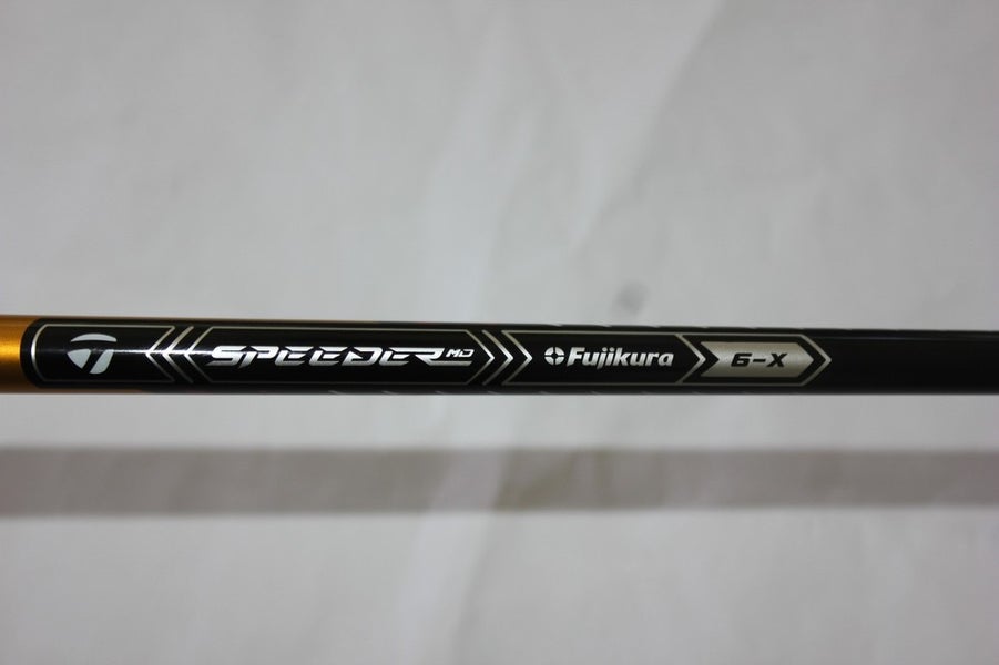 NEW FUJIKURA 2025 SPEEDER MD 6-X MINI DRIVER SHAFT - EXTRA STIFF - TAYLORMADE
