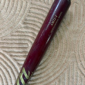 Marucci AM22-Y Maple Bat 31" (Used)
