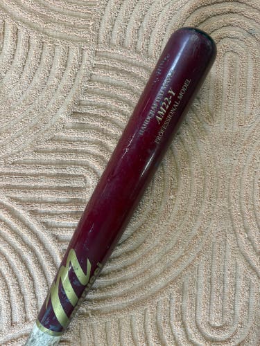 Marucci AM22-Y Maple Bat 31" (Used)