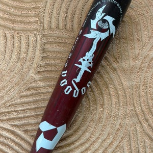 2025 DeMarini Voodoo One Alloy Bat BBCOR Certified (-3) Alloy 28 oz 31" (Used)