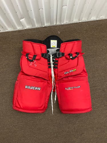 Junior XL Vaughn Ventus SLR2 Hockey Goalie Pants