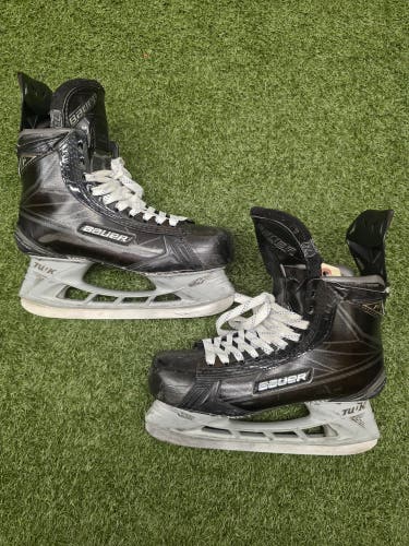Senior Bauer Supreme 1S Hockey Skates | Size 7.5 Regular Width (D)