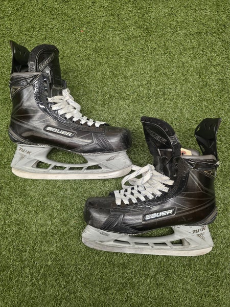 Senior Bauer Supreme 1S Hockey Skates | Size 7.5 Regular Width (D)