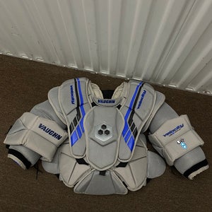 Medium / Large Vaughn Velocity VE8 Junior Goalie Chest Protector