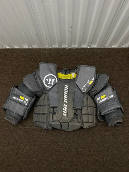 Small / Medium Warrior Ritual G2 Goalie Chest Protector