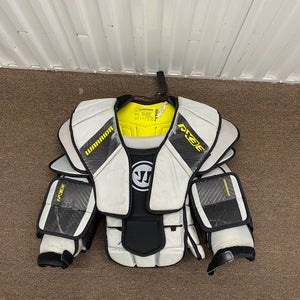 Small / Medium Warrior RX3E+ Goalie Chest Protector