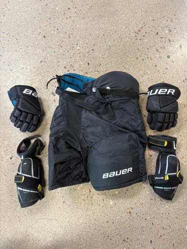 Bauer/CCM Starter Kit | Items and Sizes in Description (Used)