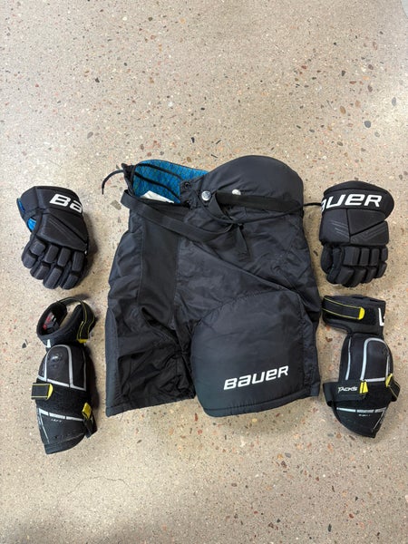 Bauer/CCM Starter Kit | Items and Sizes in Description (Used)