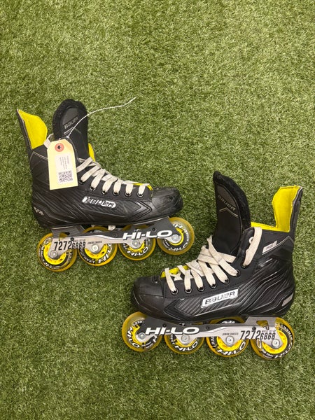 Junior Bauer RS Inline Skates | Size 5 Regular Width
