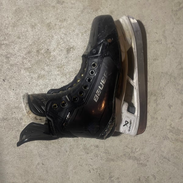2024 Bauer Supreme Shadow Hockey Skates 7.5 (Used)