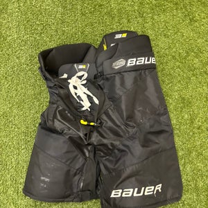 Intermediate Large Bauer Supreme 3S Pro Hockey Pants