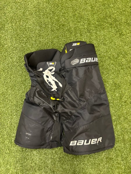 Intermediate Large Bauer Supreme 3S Pro Hockey Pants