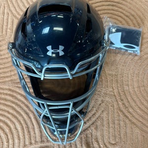 Under Armour UAHG3A-1 Catcher's Mask | Size 7 - 7 1/2 (New)