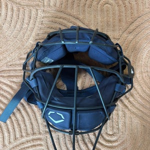 EvoShield Catchers Mask (Used)