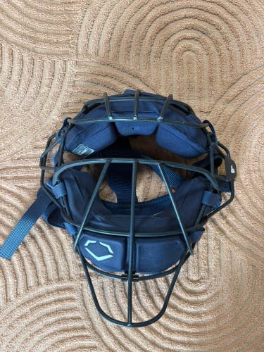 EvoShield Catchers Mask (Used)