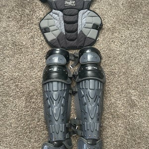 Rawlings Catcher's Set (New)